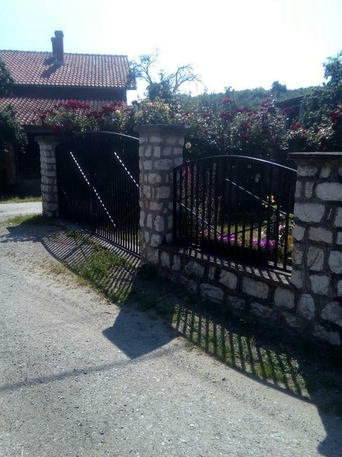 Hotel Sobe Seka Golubac Exterior foto